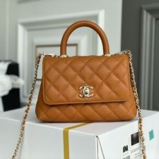 Chanel Top Handle Bags